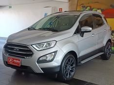 Ford ECOSPORT 2.0 TITANIUM 2021 HÉLIO AUTOMÓVEIS LAJEADO / Carros no Vale