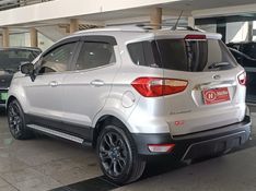 Ford ECOSPORT 2.0 TITANIUM 2021 HÉLIO AUTOMÓVEIS LAJEADO / Carros no Vale