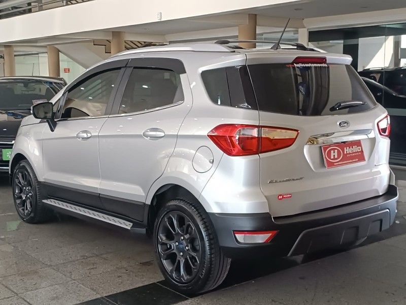 Ford ECOSPORT 2.0 TITANIUM 2021 HÉLIO AUTOMÓVEIS LAJEADO / Carros no Vale