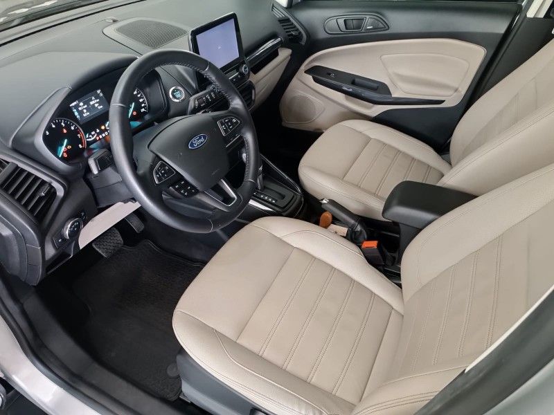 Ford ECOSPORT 2.0 TITANIUM 2021 HÉLIO AUTOMÓVEIS LAJEADO / Carros no Vale