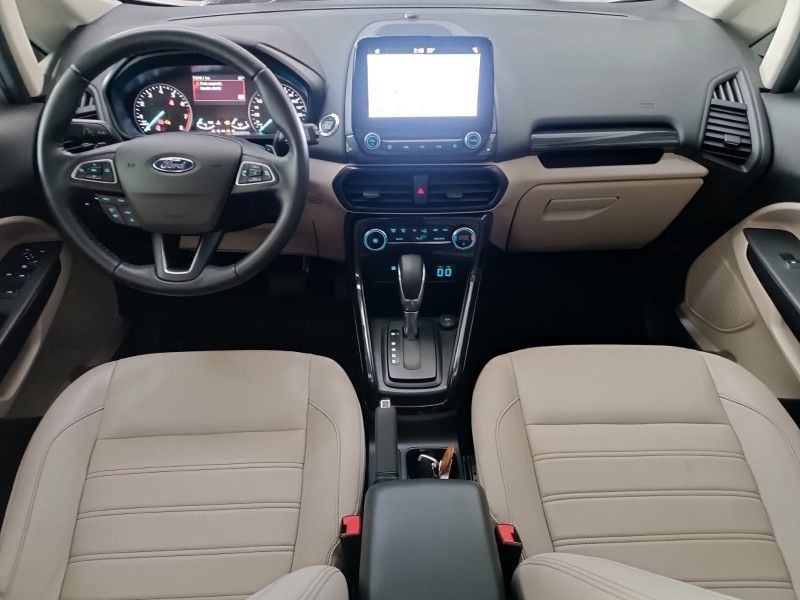 Ford ECOSPORT 2.0 TITANIUM 2021 HÉLIO AUTOMÓVEIS LAJEADO / Carros no Vale