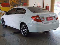 Honda CIVIC SEDAN LXR 2015 HÉLIO AUTOMÓVEIS LAJEADO / Carros no Vale