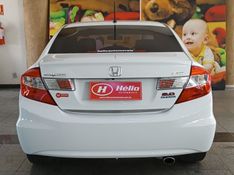 Honda CIVIC SEDAN LXR 2015 HÉLIO AUTOMÓVEIS LAJEADO / Carros no Vale