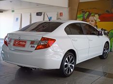 Honda CIVIC SEDAN LXR 2015 HÉLIO AUTOMÓVEIS LAJEADO / Carros no Vale