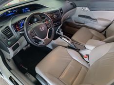 Honda CIVIC SEDAN LXR 2015 HÉLIO AUTOMÓVEIS LAJEADO / Carros no Vale