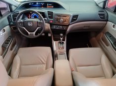 Honda CIVIC SEDAN LXR 2015 HÉLIO AUTOMÓVEIS LAJEADO / Carros no Vale