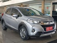 Honda WR-V EX 1.5 CVT 2018 HÉLIO AUTOMÓVEIS LAJEADO / Carros no Vale