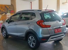Honda WR-V EX 1.5 CVT 2018 HÉLIO AUTOMÓVEIS LAJEADO / Carros no Vale
