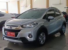 Honda WR-V EX 1.5 CVT 2018 HÉLIO AUTOMÓVEIS LAJEADO / Carros no Vale