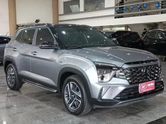 Hyundai CRETA N-LINE 1.0 TDGI 2025 HÉLIO AUTOMÓVEIS LAJEADO / Carros no Vale