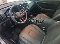 Hyundai CRETA N-LINE 1.0 TDGI 2025 HÉLIO AUTOMÓVEIS LAJEADO / Carros no Vale