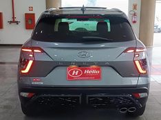 Hyundai CRETA N-LINE 1.0 TDGI 2025 HÉLIO AUTOMÓVEIS LAJEADO / Carros no Vale