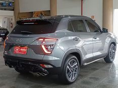 Hyundai CRETA N-LINE 1.0 TDGI 2025 HÉLIO AUTOMÓVEIS LAJEADO / Carros no Vale