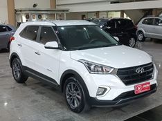 Hyundai CRETA PRESTIGE 2.0 2020 HÉLIO AUTOMÓVEIS LAJEADO / Carros no Vale