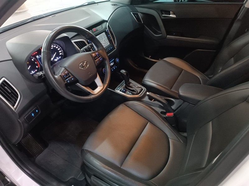 Hyundai CRETA PRESTIGE 2.0 2020 HÉLIO AUTOMÓVEIS LAJEADO / Carros no Vale