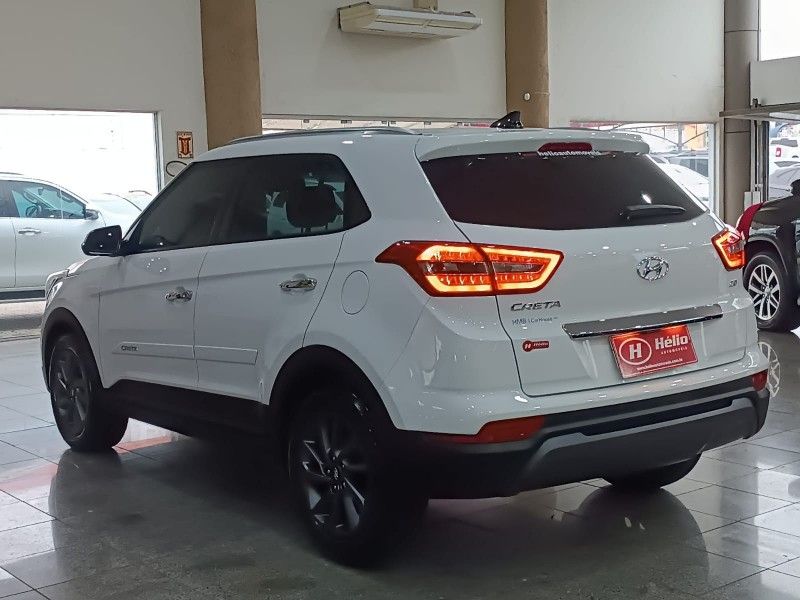 Hyundai CRETA PRESTIGE 2.0 2020 HÉLIO AUTOMÓVEIS LAJEADO / Carros no Vale