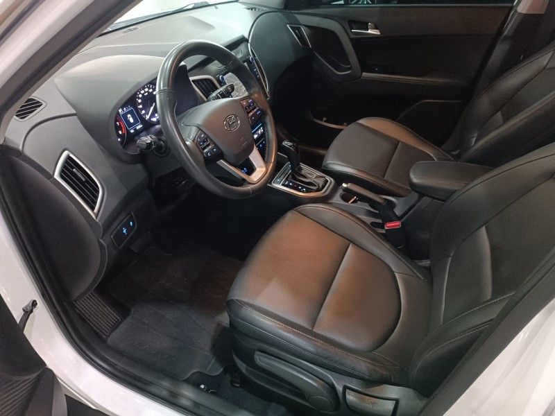 Hyundai CRETA PRESTIGE 2.0 2020 HÉLIO AUTOMÓVEIS LAJEADO / Carros no Vale