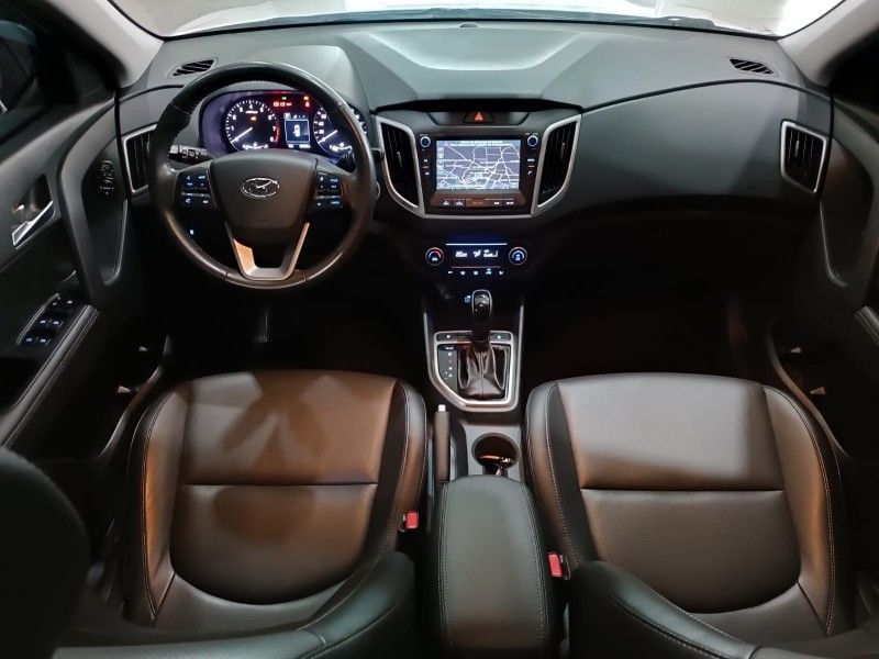 Hyundai CRETA PRESTIGE 2.0 2020 HÉLIO AUTOMÓVEIS LAJEADO / Carros no Vale