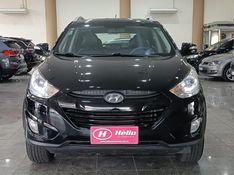Hyundai IX35 GLS 2.0 2015 HÉLIO AUTOMÓVEIS LAJEADO / Carros no Vale