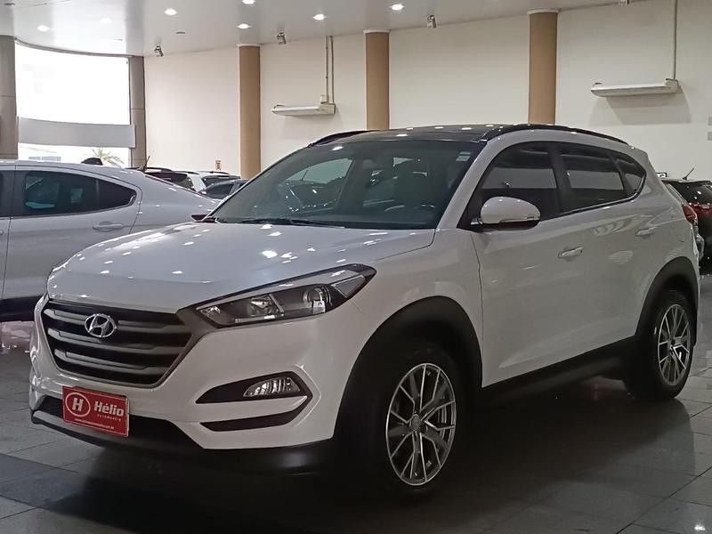 Hyundai TUCSON GLS 2.0 2019 HÉLIO AUTOMÓVEIS LAJEADO / Carros no Vale