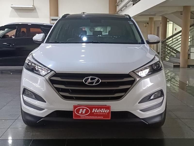 Hyundai TUCSON GLS 2.0 2019 HÉLIO AUTOMÓVEIS LAJEADO / Carros no Vale