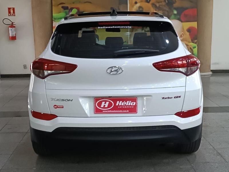 Hyundai TUCSON GLS 2.0 2019 HÉLIO AUTOMÓVEIS LAJEADO / Carros no Vale