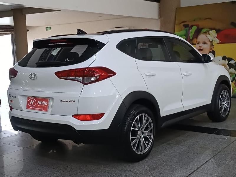 Hyundai TUCSON GLS 2.0 2019 HÉLIO AUTOMÓVEIS LAJEADO / Carros no Vale