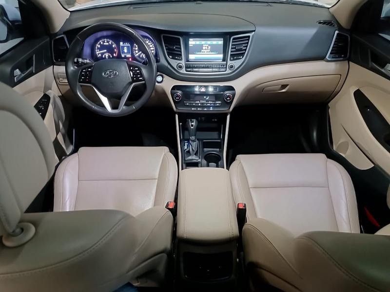 Hyundai TUCSON GLS 2.0 2019 HÉLIO AUTOMÓVEIS LAJEADO / Carros no Vale