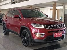 Jeep COMPASS SPORT 2.0 2017 HÉLIO AUTOMÓVEIS LAJEADO / Carros no Vale