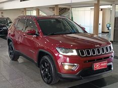 Jeep COMPASS SPORT 2.0 2017 HÉLIO AUTOMÓVEIS LAJEADO / Carros no Vale