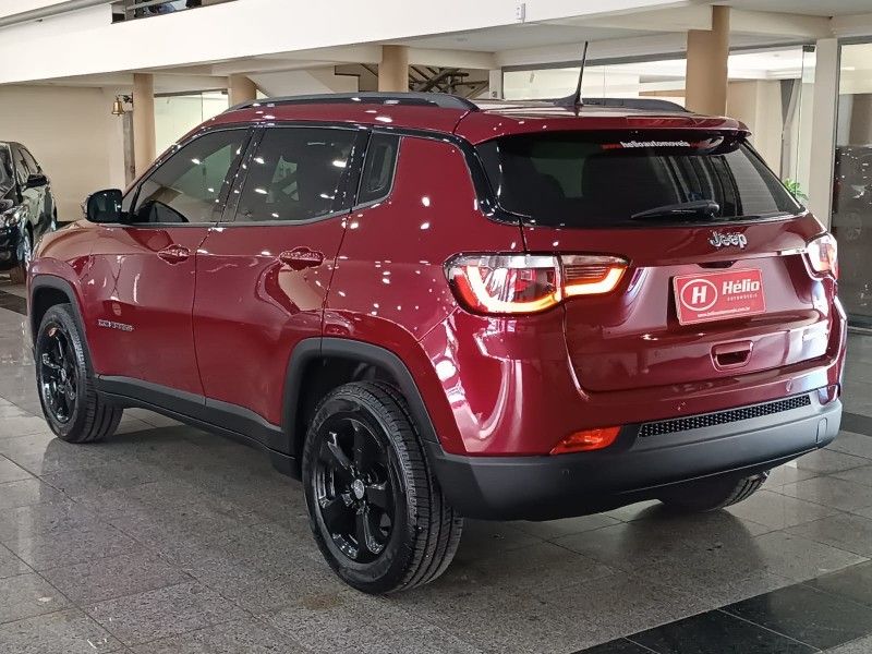 Jeep COMPASS SPORT 2.0 2017 HÉLIO AUTOMÓVEIS LAJEADO / Carros no Vale