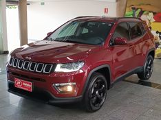 Jeep COMPASS SPORT 2.0 2017 HÉLIO AUTOMÓVEIS LAJEADO / Carros no Vale
