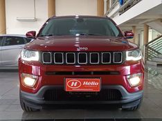 Jeep COMPASS SPORT 2.0 2017 HÉLIO AUTOMÓVEIS LAJEADO / Carros no Vale