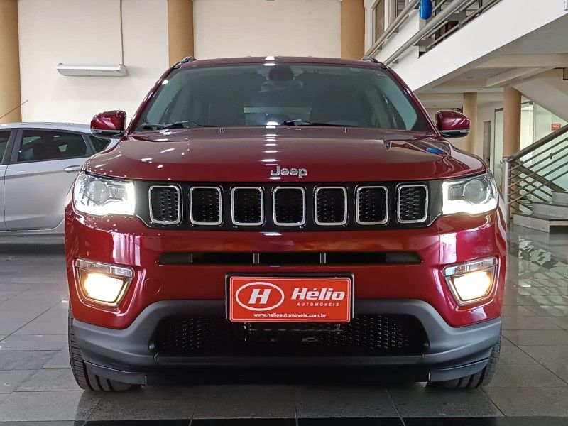 Jeep COMPASS SPORT 2.0 2017 HÉLIO AUTOMÓVEIS LAJEADO / Carros no Vale