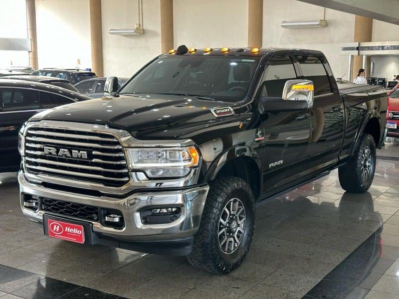RAM 3500 LONGHORN 6.7 2024 HÉLIO AUTOMÓVEIS LAJEADO / Carros no Vale