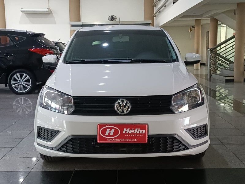 Volkswagen GOL 1.0 2023 HÉLIO AUTOMÓVEIS LAJEADO / Carros no Vale