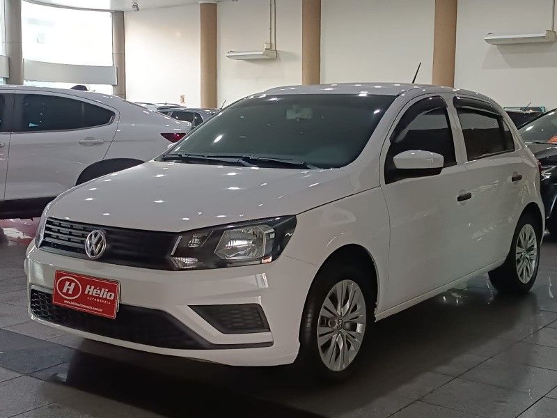 Volkswagen GOL 1.0 2023 HÉLIO AUTOMÓVEIS LAJEADO / Carros no Vale