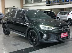 Volkswagen NIVUS HIGHLINE 1.0 200 TSI 2021 HÉLIO AUTOMÓVEIS LAJEADO / Carros no Vale