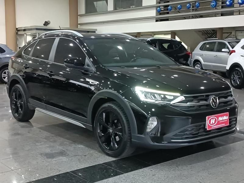 Volkswagen NIVUS HIGHLINE 1.0 200 TSI 2021 HÉLIO AUTOMÓVEIS LAJEADO / Carros no Vale