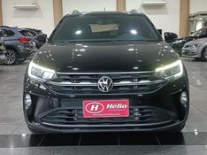 Volkswagen NIVUS HIGHLINE 1.0 200 TSI 2021 HÉLIO AUTOMÓVEIS LAJEADO / Carros no Vale