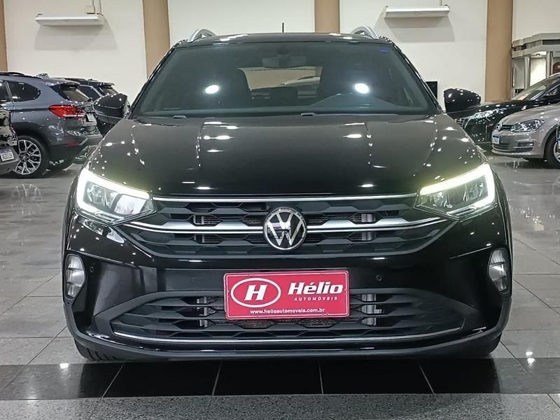 Volkswagen NIVUS HIGHLINE 1.0 200 TSI 2021 HÉLIO AUTOMÓVEIS LAJEADO / Carros no Vale