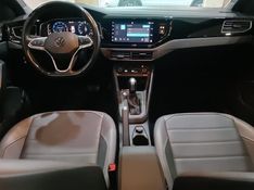 Volkswagen NIVUS HIGHLINE 1.0 200 TSI 2021 HÉLIO AUTOMÓVEIS LAJEADO / Carros no Vale
