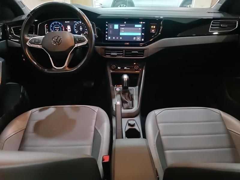 Volkswagen NIVUS HIGHLINE 1.0 200 TSI 2021 HÉLIO AUTOMÓVEIS LAJEADO / Carros no Vale