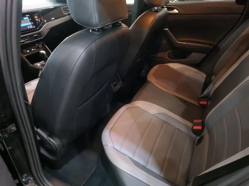Volkswagen NIVUS HIGHLINE 1.0 200 TSI 2021 HÉLIO AUTOMÓVEIS LAJEADO / Carros no Vale