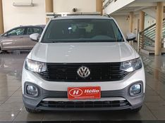 Volkswagen T-CROSS 1.0 200TSI 2020 HÉLIO AUTOMÓVEIS LAJEADO / Carros no Vale