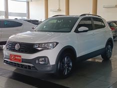 Volkswagen T-CROSS 1.0 200TSI 2020 HÉLIO AUTOMÓVEIS LAJEADO / Carros no Vale