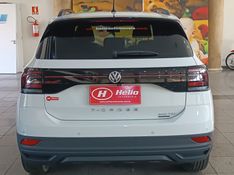 Volkswagen T-CROSS 1.0 200TSI 2020 HÉLIO AUTOMÓVEIS LAJEADO / Carros no Vale