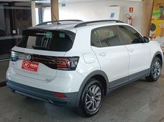 Volkswagen T-CROSS 1.0 200TSI 2020 HÉLIO AUTOMÓVEIS LAJEADO / Carros no Vale