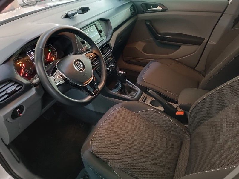 Volkswagen T-CROSS 1.0 200TSI 2020 HÉLIO AUTOMÓVEIS LAJEADO / Carros no Vale
