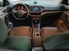 Volkswagen T-CROSS 1.0 200TSI 2020 HÉLIO AUTOMÓVEIS LAJEADO / Carros no Vale